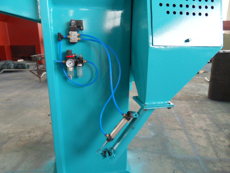 Auto Loading / Loading Tumblast Type Shot Blast Machine (Q3210C)