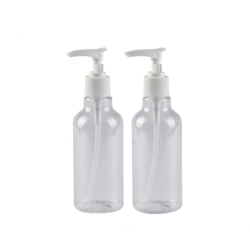 200ml Square Shampoo Bottle (NB01)