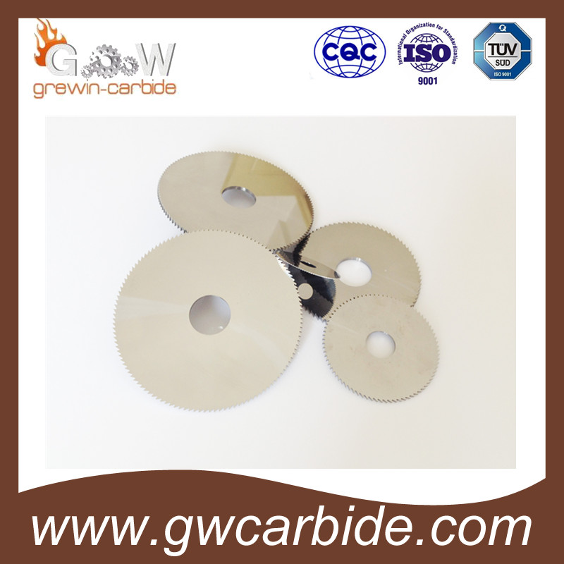 Tungsten Carbide Cutting Disc