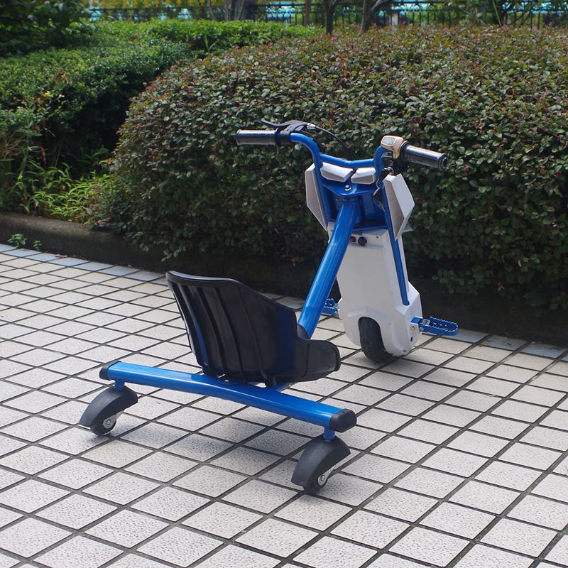 Jinyi Factory Selling 360 Electric Tricycle Scooter Trike Kid's Bike