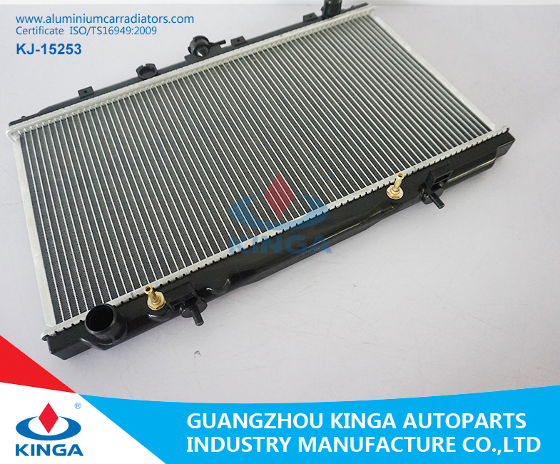 Car Radiator Cooling Parts for Nissan Almera'02