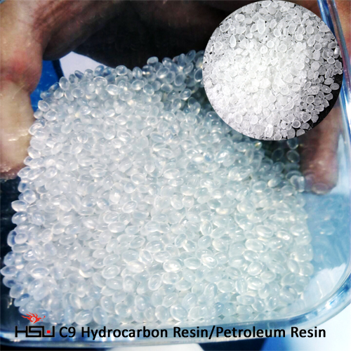 C9 Hydrocarbon Resin Used to Hot Melt Adhesives