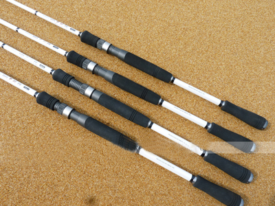 Ofji Guid and Reel Seat Raft Fishing Rod Raft Rod