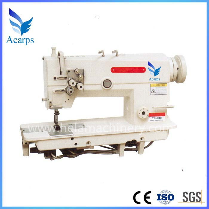 High Speed 2-Needle Needle Feed Lockstitch Sewing Machine