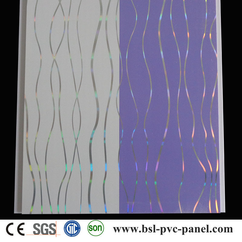 25cm Flat PVC Wall Panel (8832)