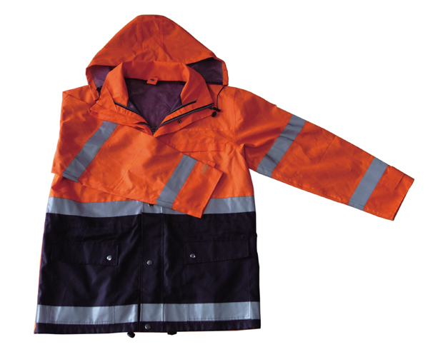 Safety Coat/ Parka Coat (DPA025)