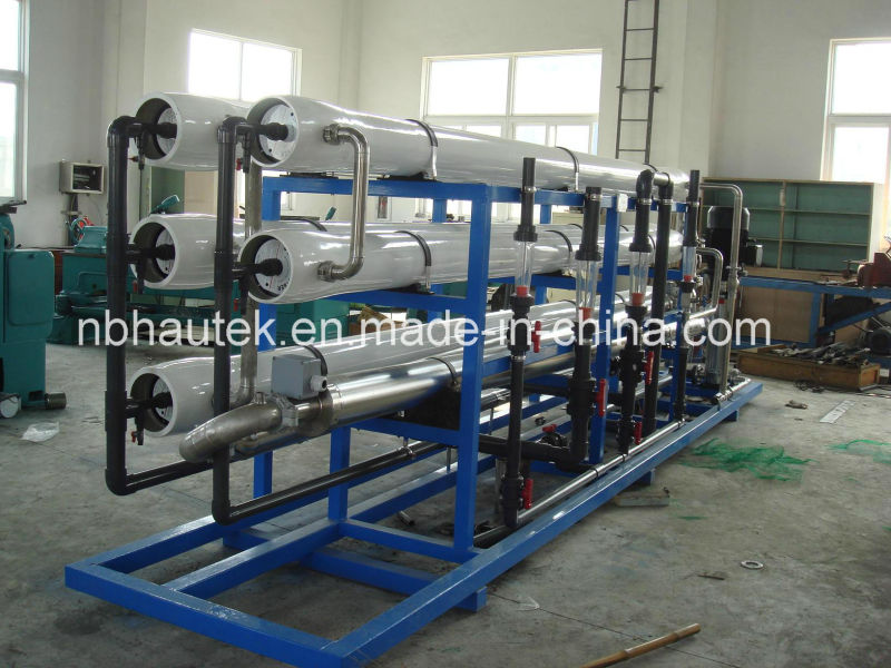 RO Drinking Water Treatment Machine