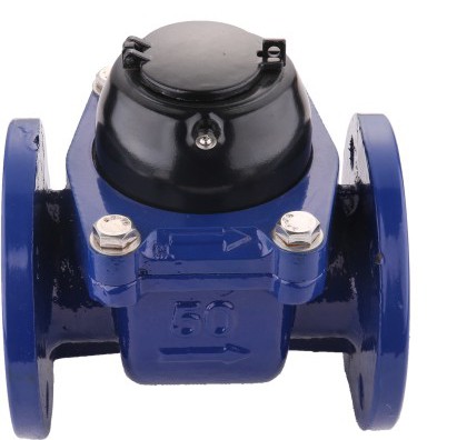 Flanges Connection Irrigation Water Meter