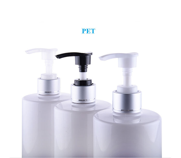 300ml 500ml Customized Plastic Lotion Bottle (NB199)