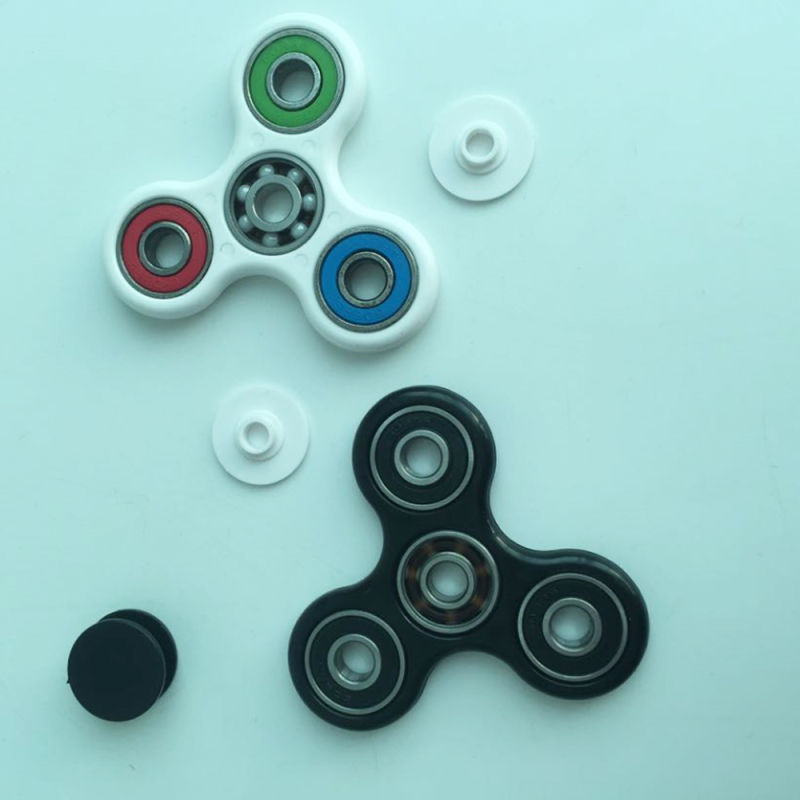 2017 Hot Sale Colorful 608 Bearing Fidget-Spinner