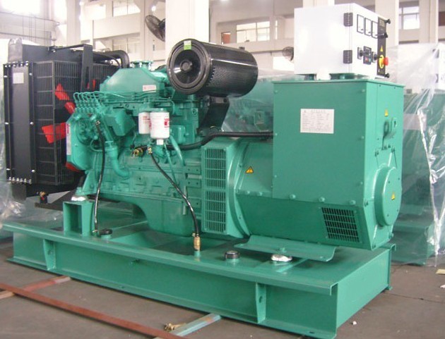 Super Silent 100kVA Cummins Generator with Diesel Engine