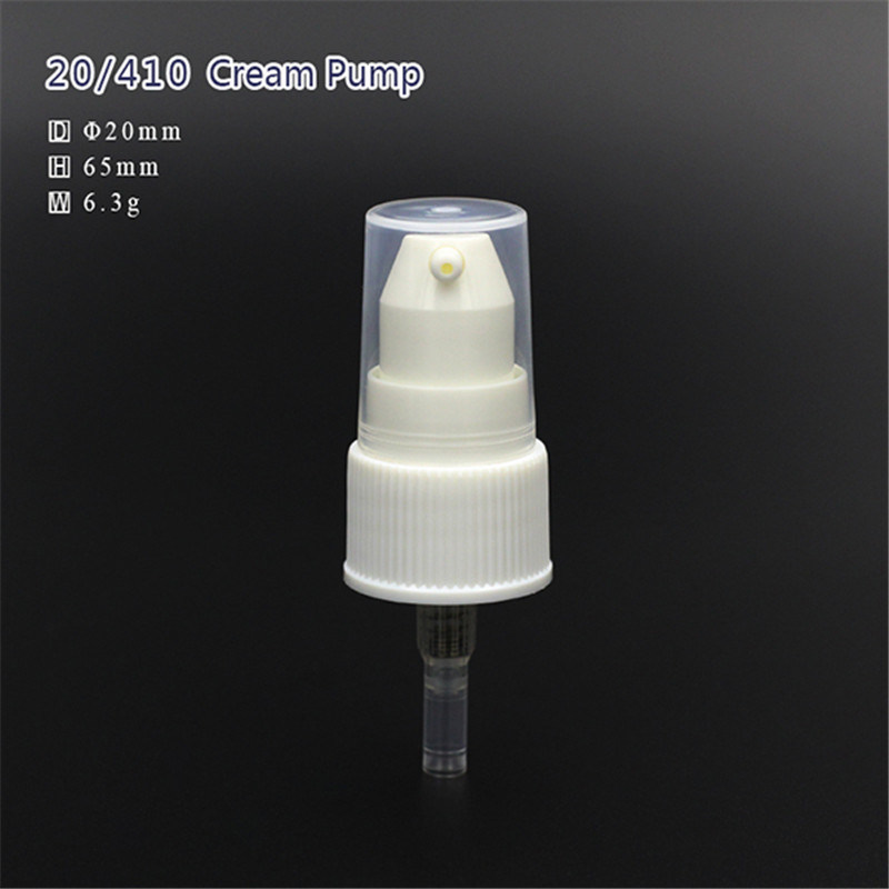 Plastic Cosmetic Lotion Soap Dispenser Pump (NP38)