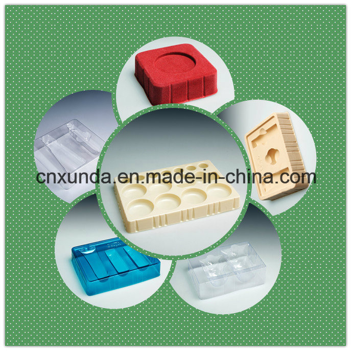 Plastic Cosmetic Packaging Tray