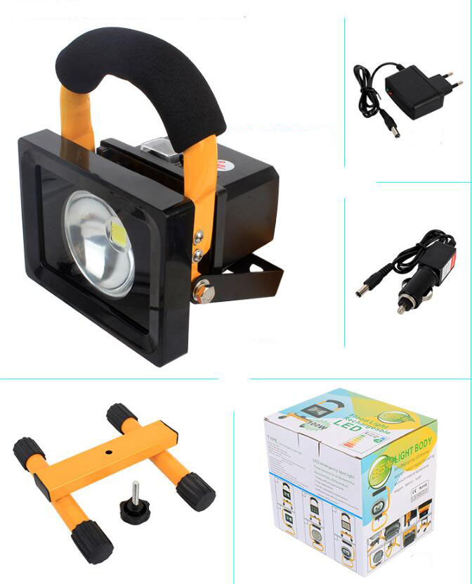 H03 Portable Rechargeable LED Work Light