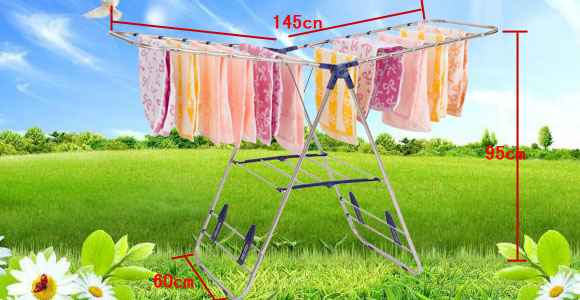 2015 New Style Garment Hanger