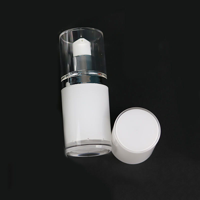 Hot Selling Acrylic Cosmetic Bottle (NAB36)