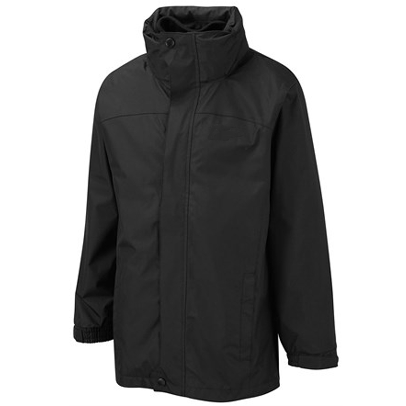 3-in-1 Waterproof Shell with Removeable Warm Fleece Inside Jacket