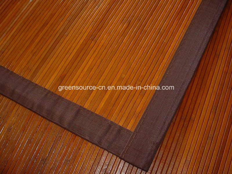 Natural Bamboo Area Rugs / Bamboo Carpet