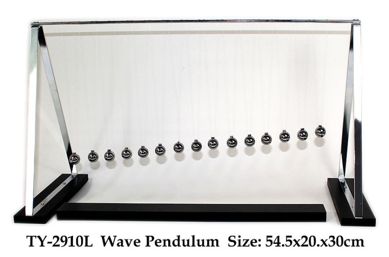 Funny Wave Pendulum Toy