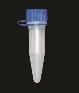 Micro-Centrifuge Plastic Tube with Screw Cap (4610-1824)