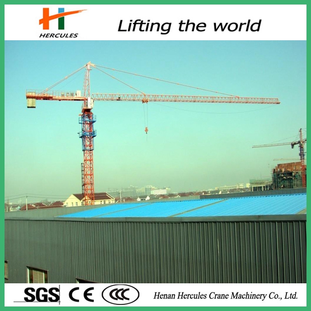 High Quality Construction Machinery Tower Crane