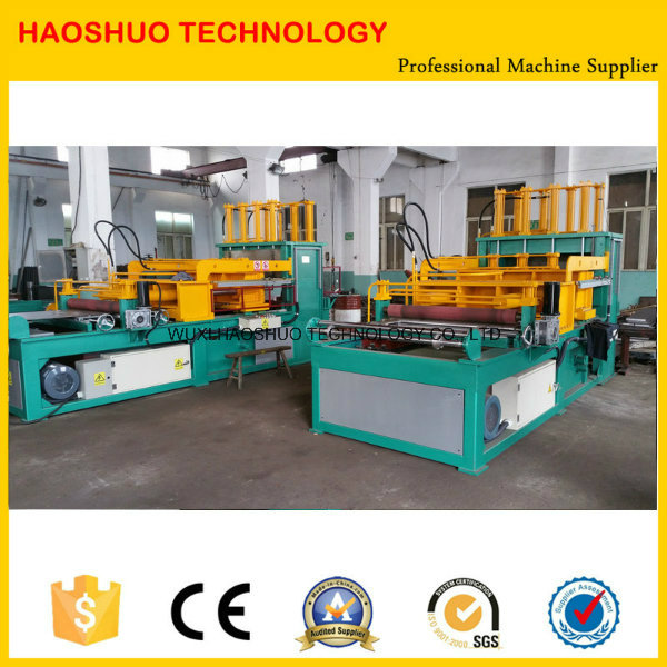 1300 Corrugated Wall Tank Making Machine