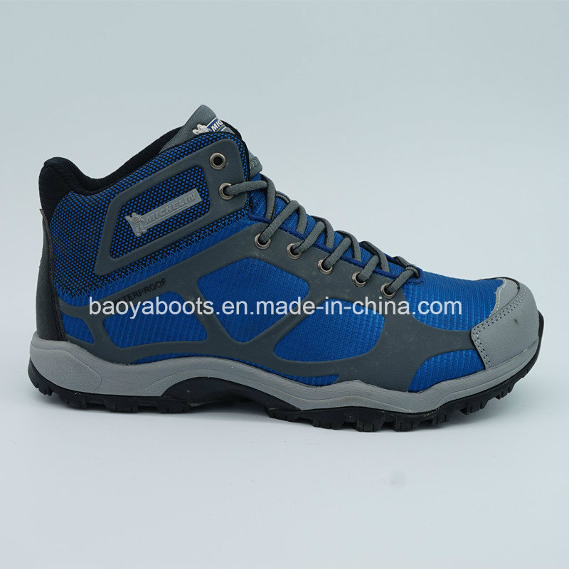 New Design Men Outdoor Shoes Trekking Shoes