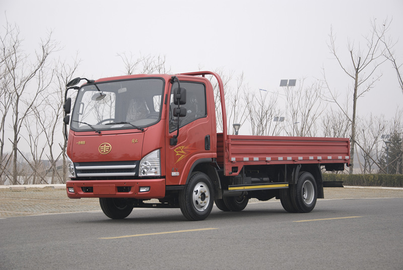 Faw 4X2 Mini Cargo Truck