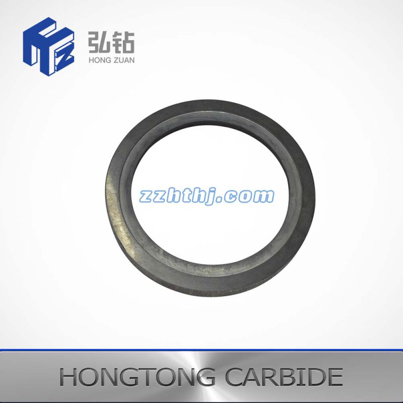 Tungsten Carbide Seal Rings for Mechanical Seal Parts