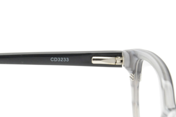 Acetate Unisex Eyeglasses (CD3233)