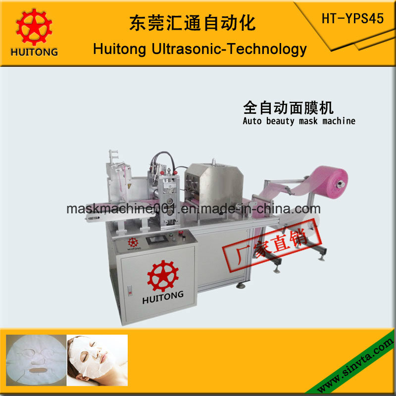 Auto Non-Woven Fruit Cover Machine