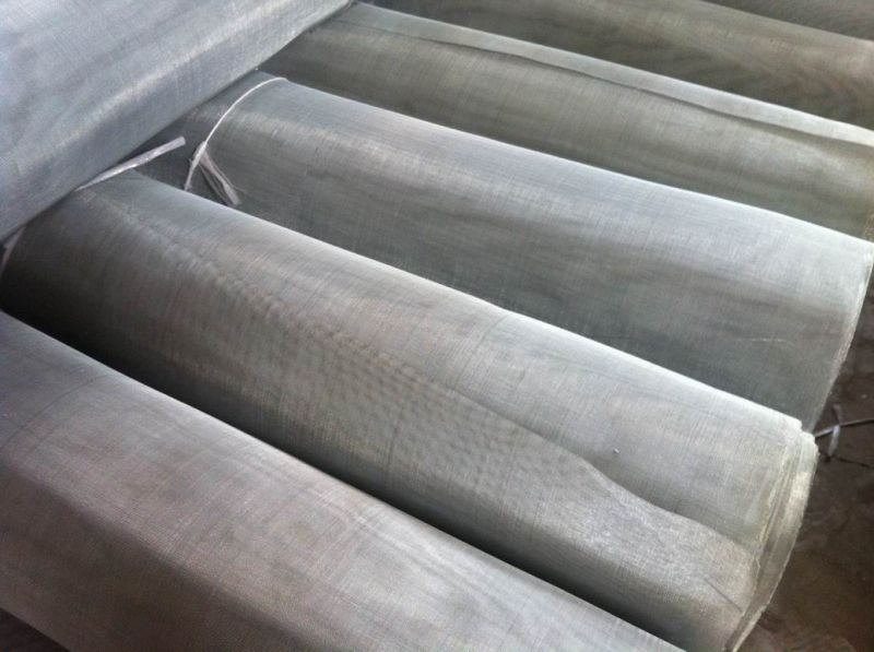 Galvanized Square Wire Mesh 5mesh to 60mesh