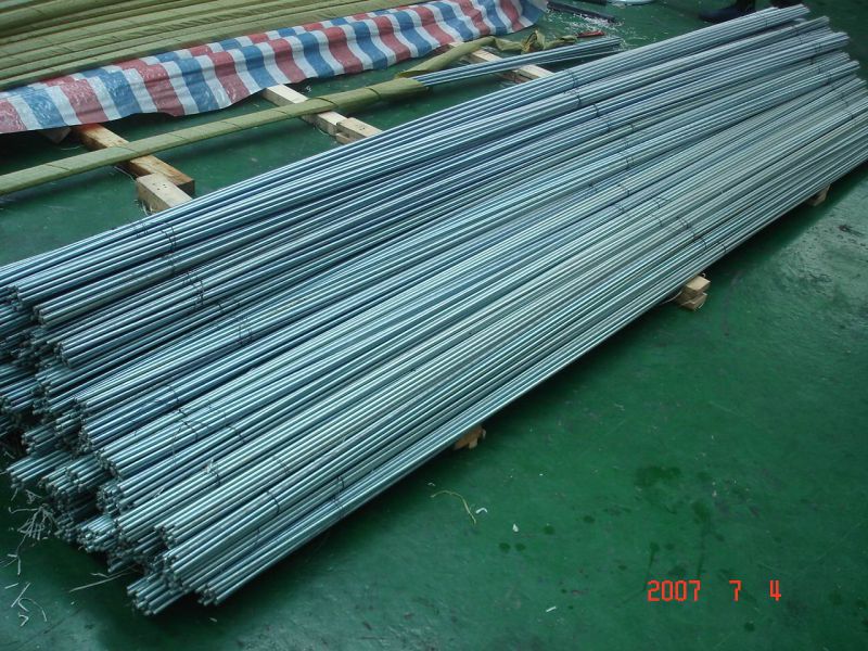Thread Rods / Material of Furred Ceiling