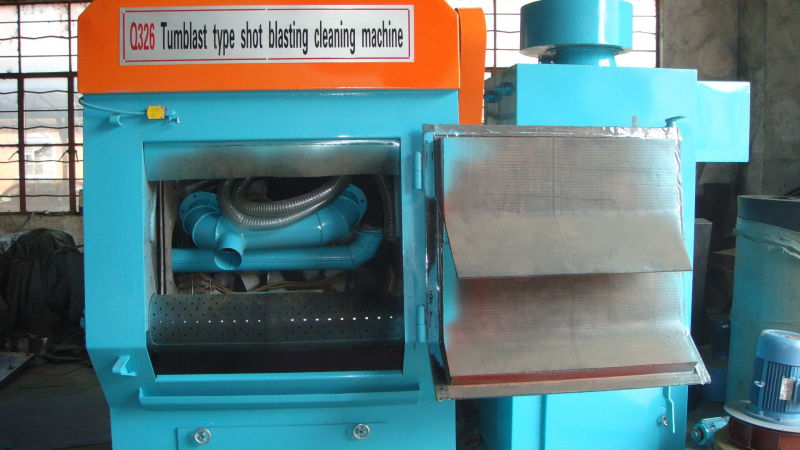 Shot Peening Machine, Shot Blasting (Q326 dia. 650mm)