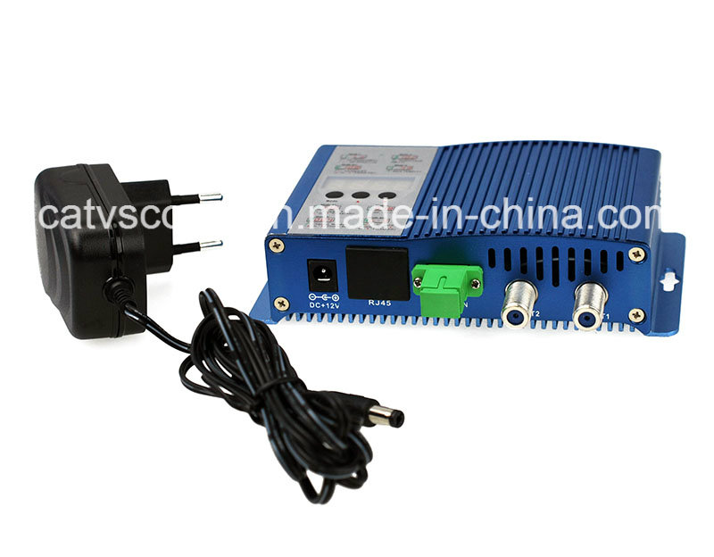 Indoor CATV FTTH Optic Node