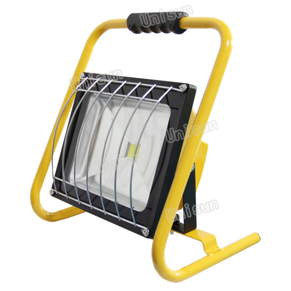 AC100-240V Rechargeable 20W 120degree LED Flood Light with Magnetic Base