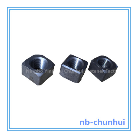 Hex Nut Non-Standard Nut Square Nut M16-M56