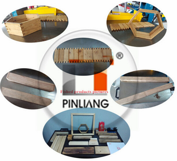 Woodworking Finger Tenon Machine