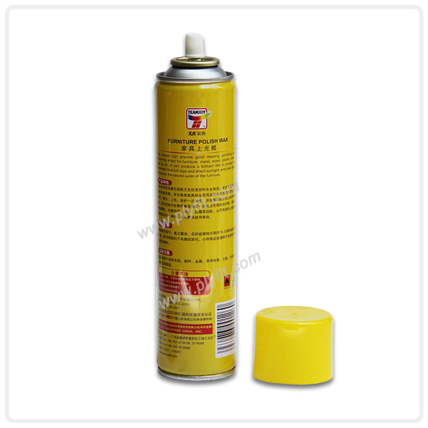 Home Furniture Clearing Polishing Spray Wax