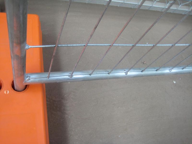 High Quality Easy Install Temporary Steel Fence Panel (YB-34)