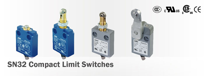 Safety Limit Switch