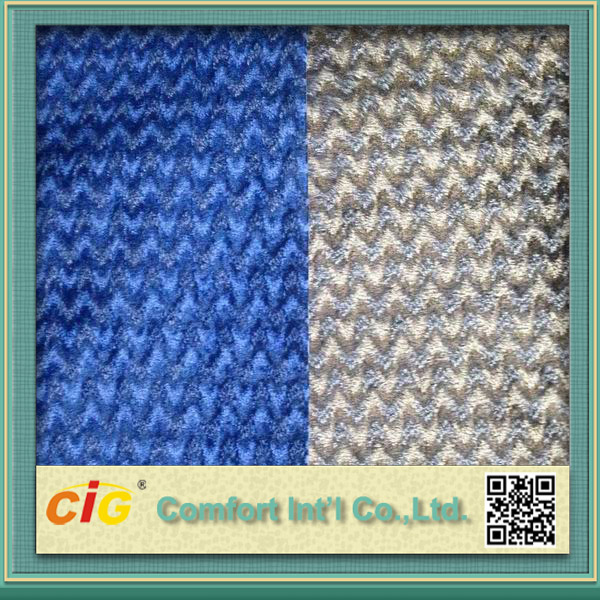 New Design Auto Car Fabric