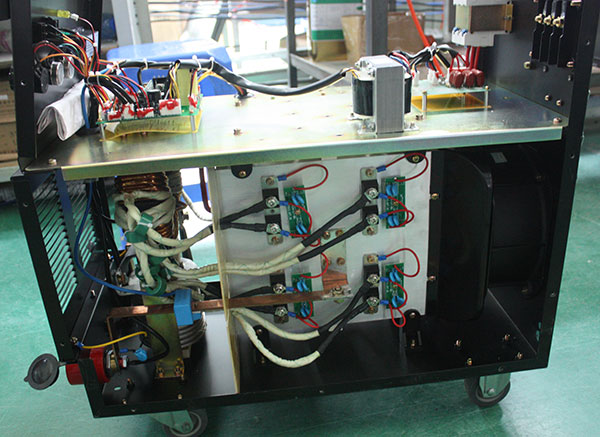 IGBT Module Inverter Welding Machine Arc630I