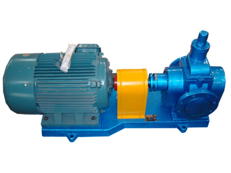 Ycb Marine Circular Lube Oil Gear Pump