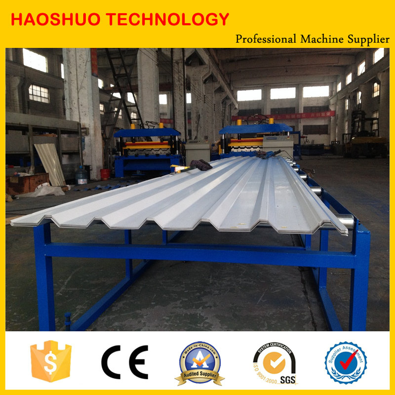 Roof Panel Forming Machine