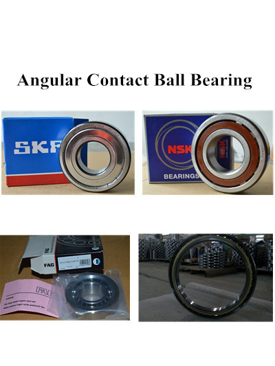 Original NSK Single Row Angular Contact Ball Bearing of 30tac62bsuc10pn7b