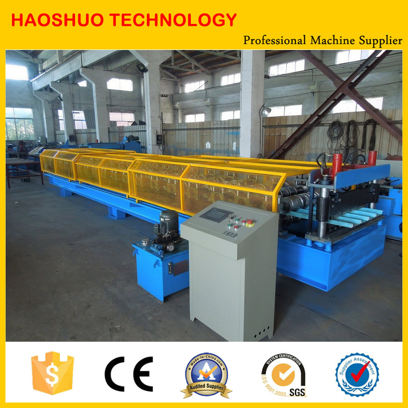 Roof Panel Forming Machine