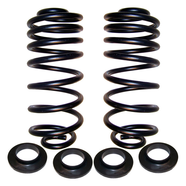 Super Duty Lift Coil Spring with Color Printing Box