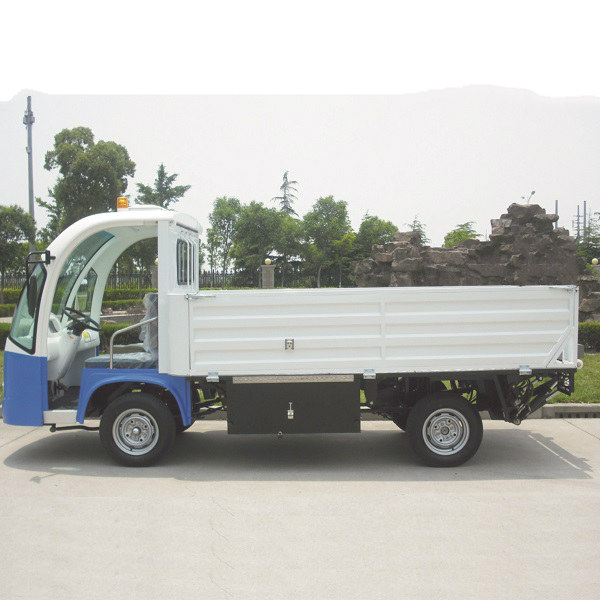 Two Seats Farm Use Electric Transport Vehicle (Dt-12)