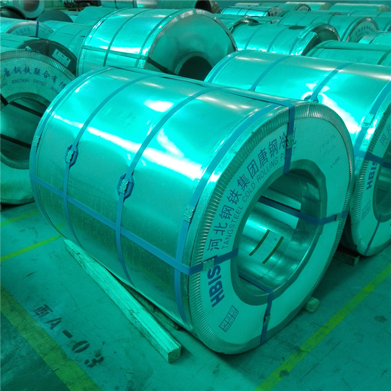 DC51D+Z, DC51D+Zf, St01z, St02z, St03z, Galvanized Steel Coil